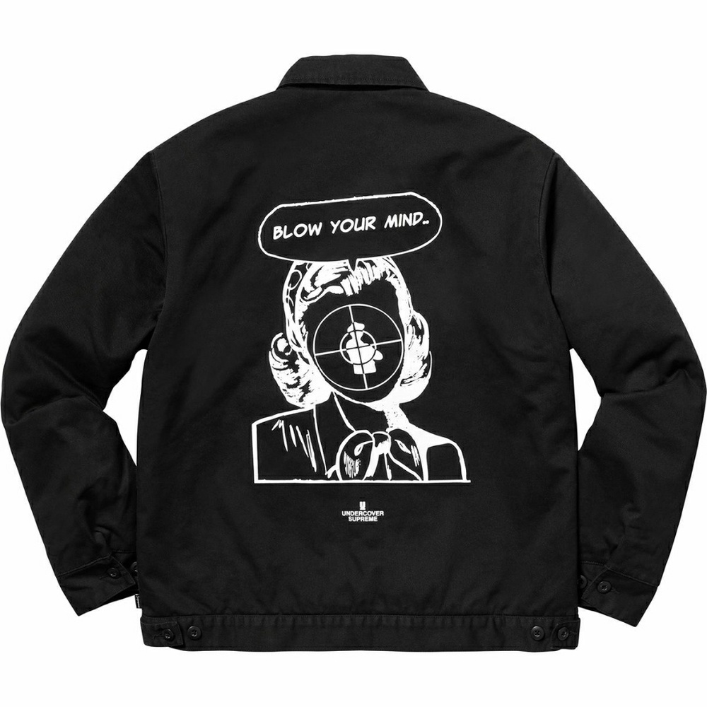 supreme jacket - Picture 3 of 3